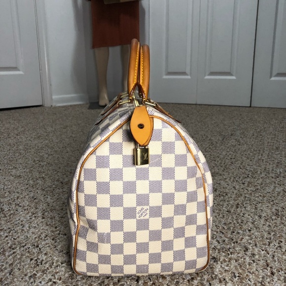 🚫SOLD🚫Louis Vuitton Speedy 35 - Picture 5 of 16